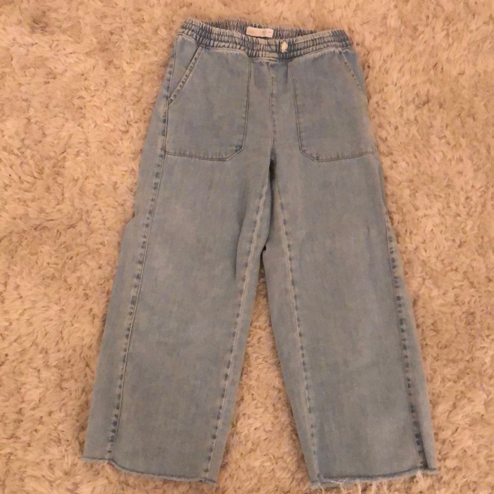 Zara Mom Jeans Kids